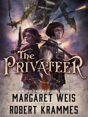 cover image of Privateer